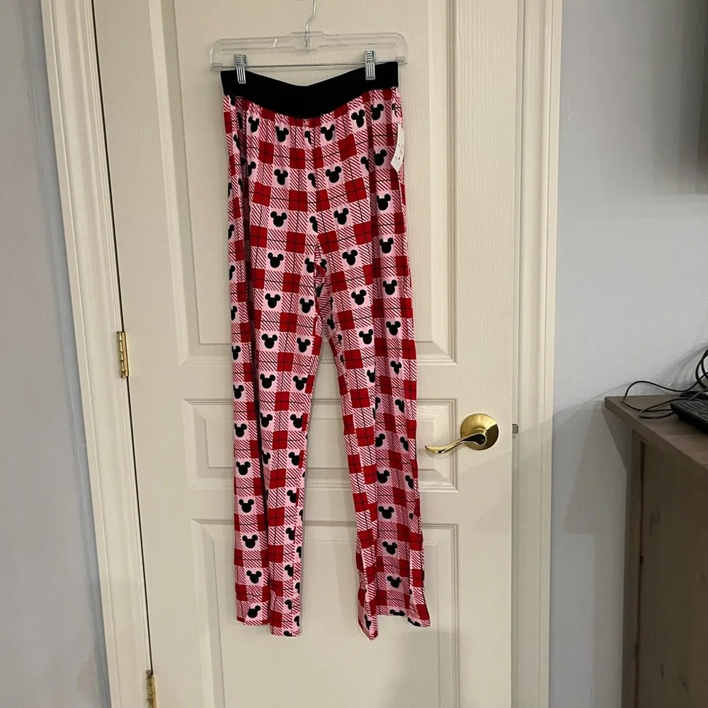 NWT Disney x Forever 21 collection Mickey Mouse pj set women’s size XS - Picture 9 of 9